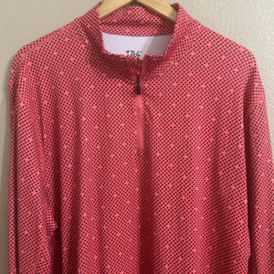 1764 Golf Stretch Men’s XL Henley